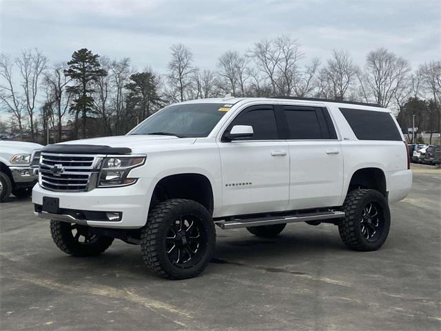 2015 Chevrolet Suburban 1500