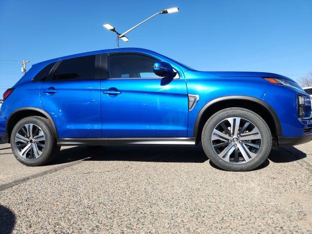 2024 Mitsubishi Outlander Sport 2.0 SE AWC