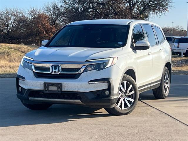 2020 Honda Pilot