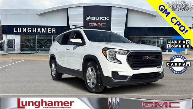 Used 2023 GMC Terrain For Sale in Waterford Twp, MI