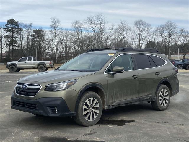 2022 Subaru Outback