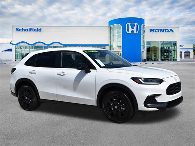 2025 Honda HR-V AWD Sport for sale in Wichita, KS