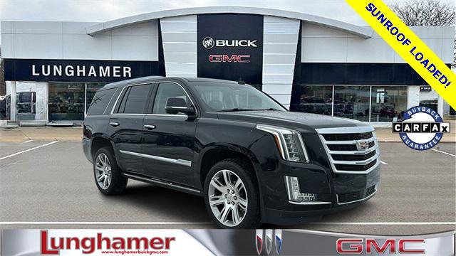 Used 2019 Cadillac Escalade For Sale in Waterford Twp, MI