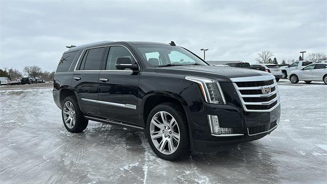 Used 2019 Cadillac Escalade For Sale in Waterford Twp, MI