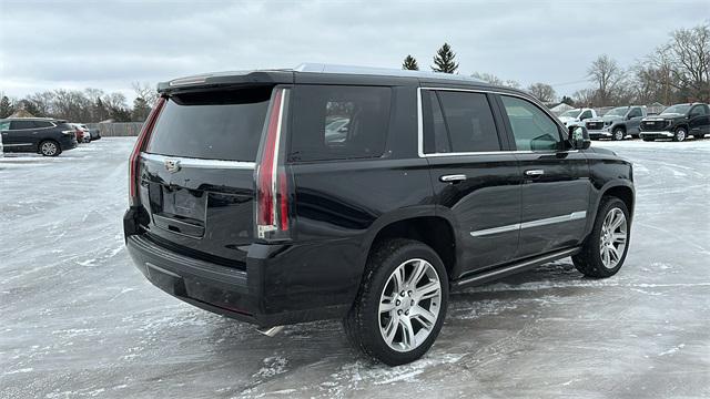 Used 2019 Cadillac Escalade For Sale in Waterford Twp, MI