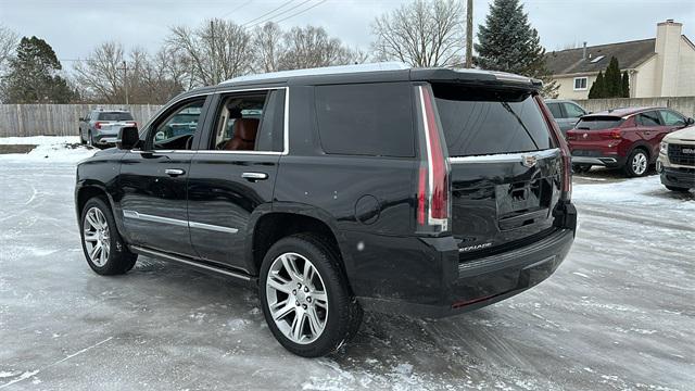 Used 2019 Cadillac Escalade For Sale in Waterford Twp, MI