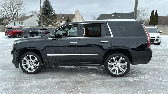 Used 2019 Cadillac Escalade For Sale in Waterford Twp, MI