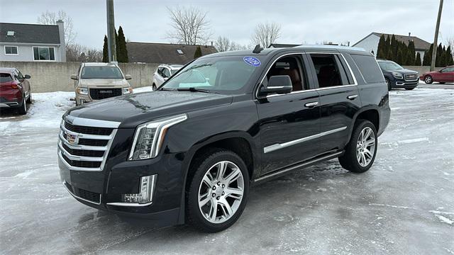 Used 2019 Cadillac Escalade For Sale in Waterford Twp, MI