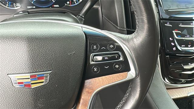 Used 2019 Cadillac Escalade For Sale in Waterford Twp, MI