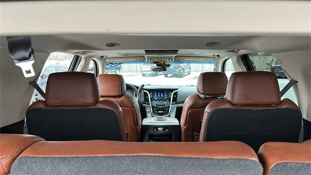 Used 2019 Cadillac Escalade For Sale in Waterford Twp, MI