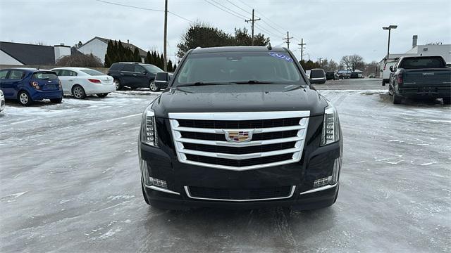 Used 2019 Cadillac Escalade For Sale in Waterford Twp, MI