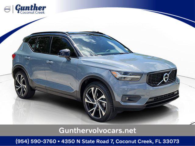 2021 Volvo XC40 T5 R-Design for sale in Coconut Creek, FL