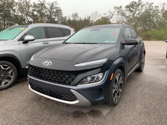 2022 Hyundai Kona