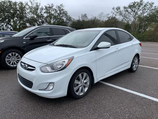 2013 Hyundai Accent