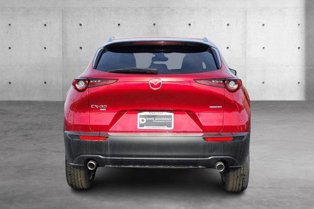 2025 Mazda CX-30 2.5 S Preferred Package