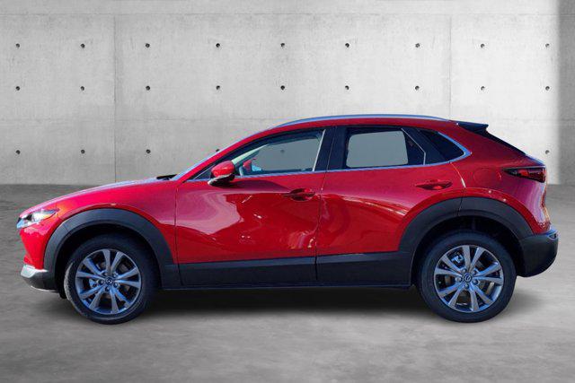 2025 Mazda CX-30 2.5 S Preferred Package