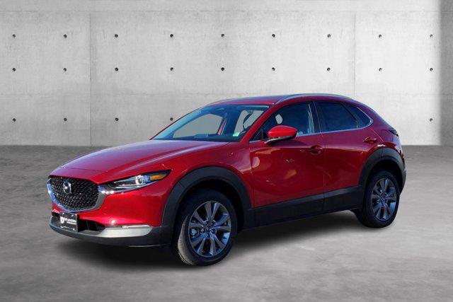 2025 Mazda CX-30 2.5 S Preferred Package
