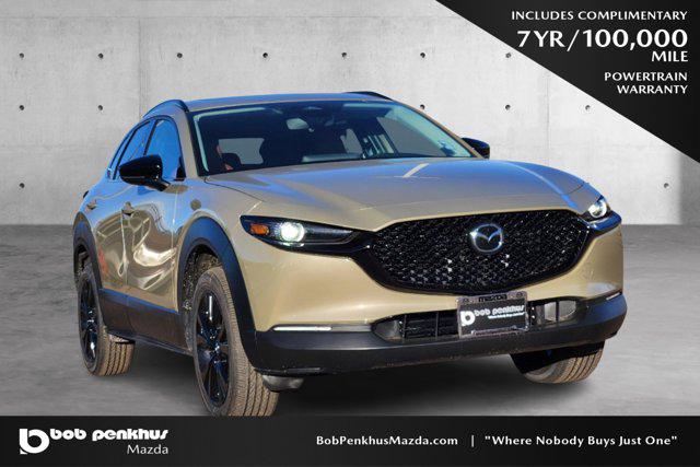 2025 Mazda CX-30 2.5 Carbon Turbo for sale in Colorado Springs, CO