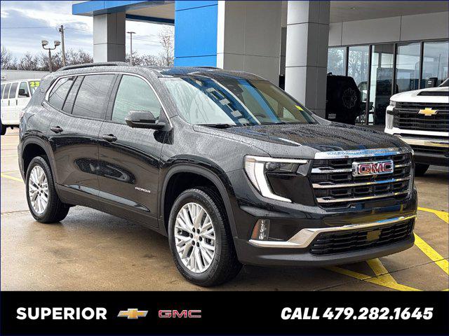 2025 GMC Acadia FWD Elevation for sale in Siloam Springs, AR