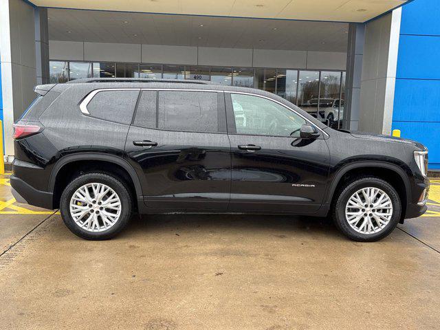 2025 GMC Acadia FWD Elevation