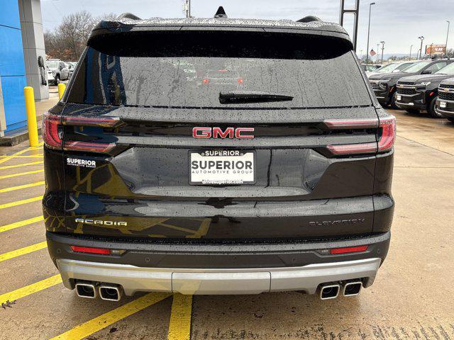 2025 GMC Acadia FWD Elevation
