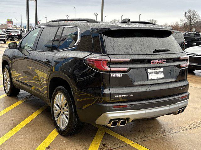 2025 GMC Acadia FWD Elevation