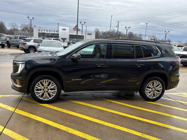 2025 GMC Acadia FWD Elevation