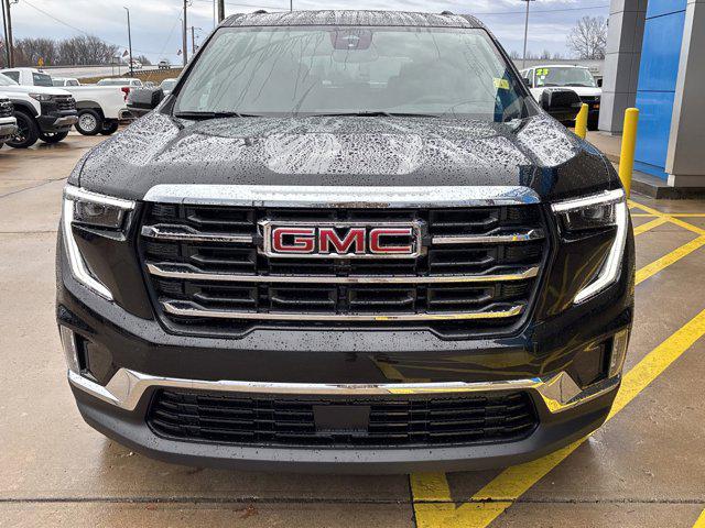 2025 GMC Acadia FWD Elevation