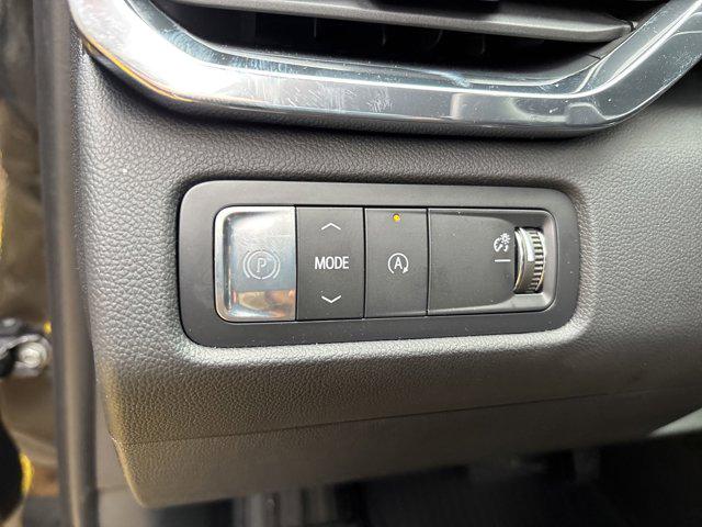 2025 GMC Acadia FWD Elevation
