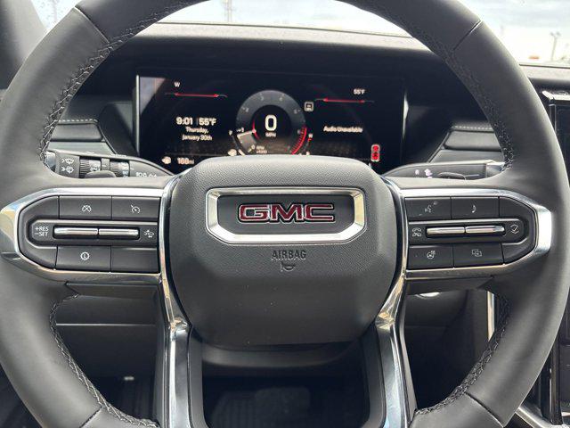 2025 GMC Acadia FWD Elevation