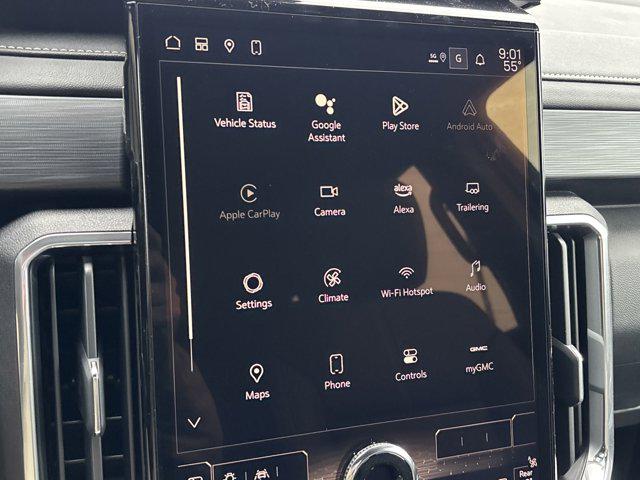 2025 GMC Acadia FWD Elevation