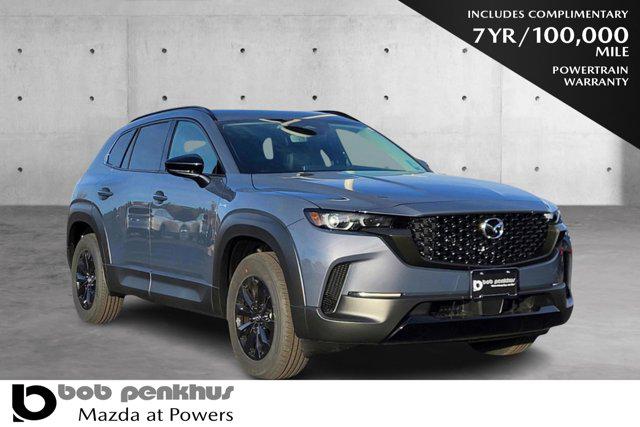 2025 Mazda CX-50 Hybrid Premium Package for sale in Colorado Springs, CO