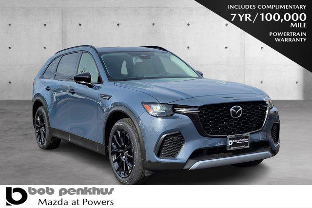 2025 Mazda CX-70 3.3 Turbo Premium Package for sale in Colorado Springs, CO