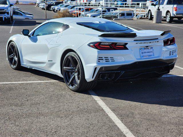 2025 Chevrolet Corvette 3LZ