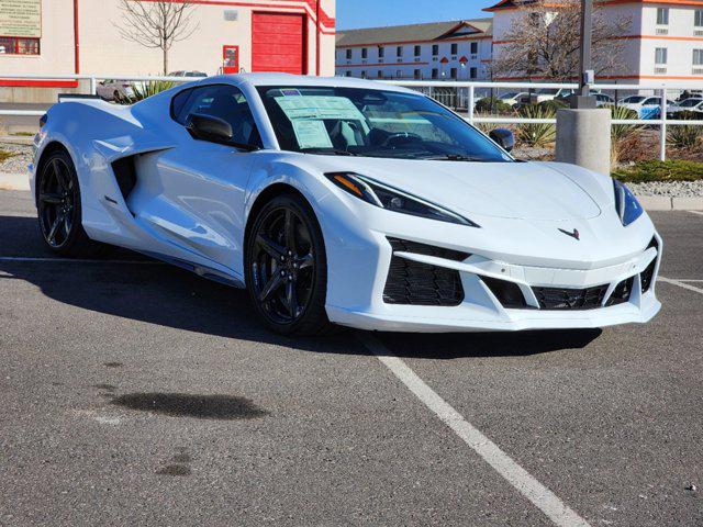2025 Chevrolet Corvette 3LZ