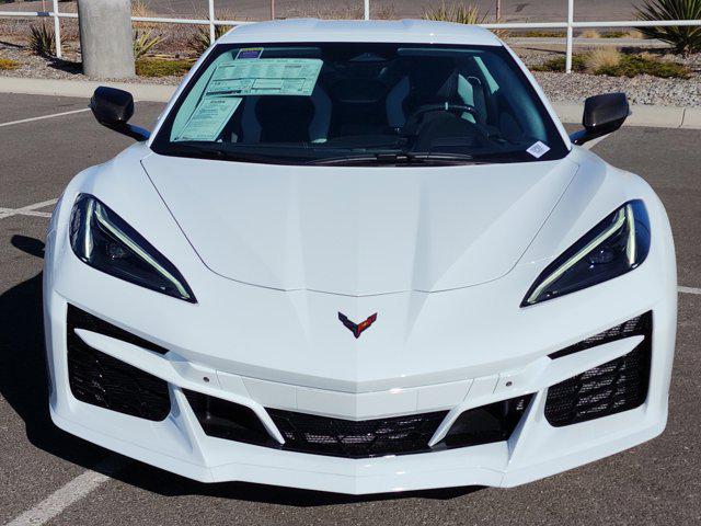 2025 Chevrolet Corvette 3LZ