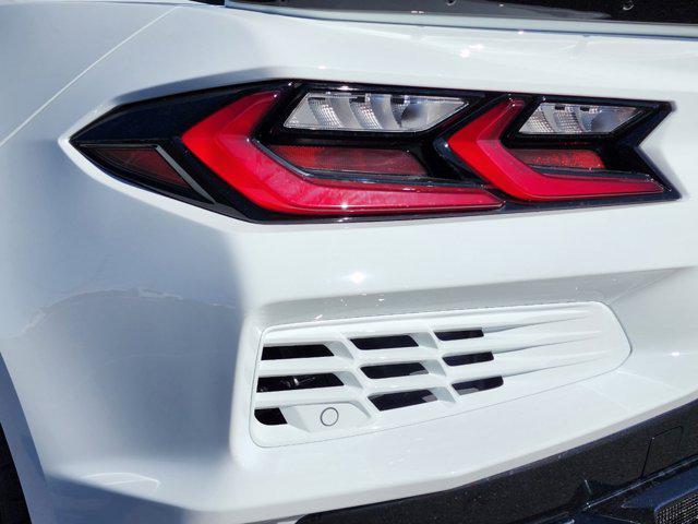 2025 Chevrolet Corvette 3LZ