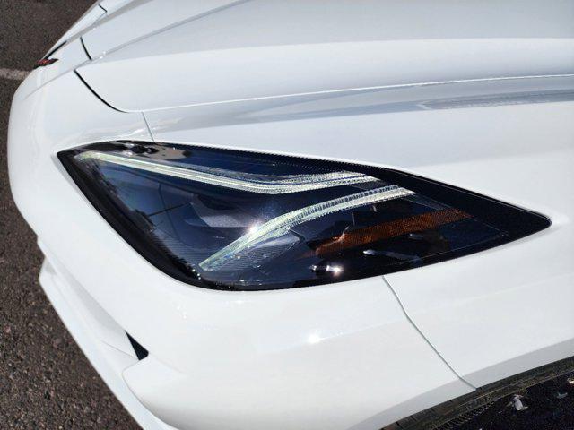 2025 Chevrolet Corvette 3LZ