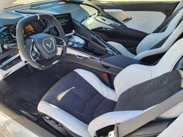 2025 Chevrolet Corvette 3LZ