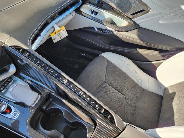 2025 Chevrolet Corvette 3LZ
