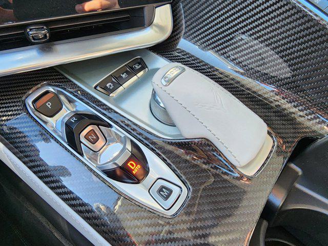 2025 Chevrolet Corvette 3LZ