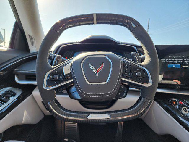 2025 Chevrolet Corvette 3LZ