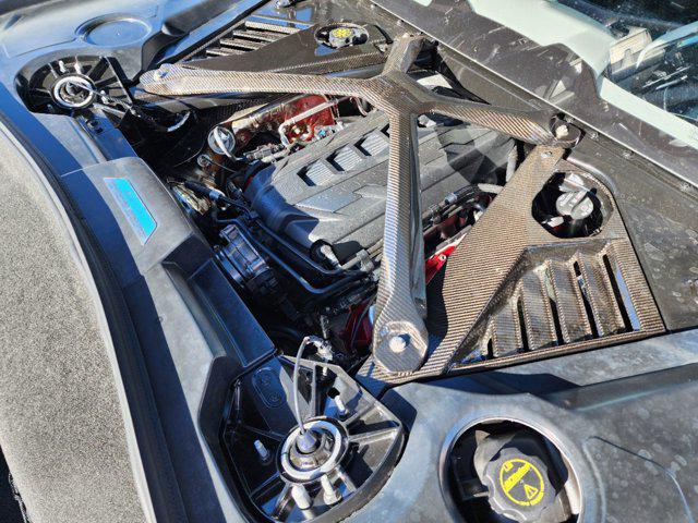 2025 Chevrolet Corvette 3LZ