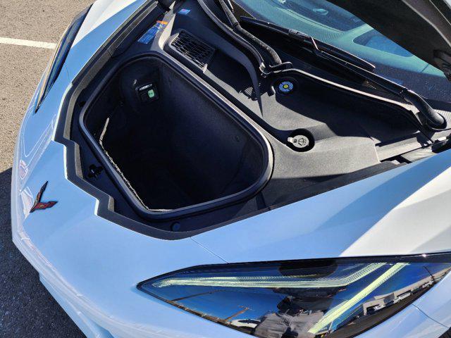 2025 Chevrolet Corvette 3LZ