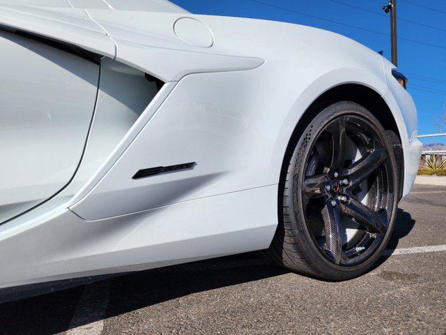 2025 Chevrolet Corvette 3LZ