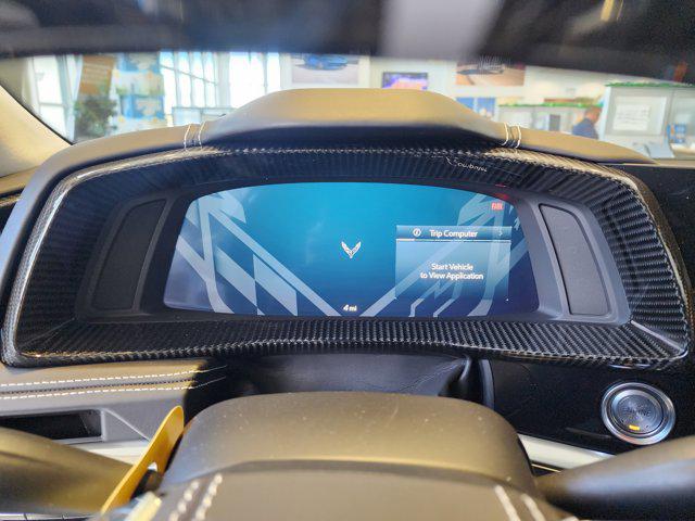 2025 Chevrolet Corvette 3LZ