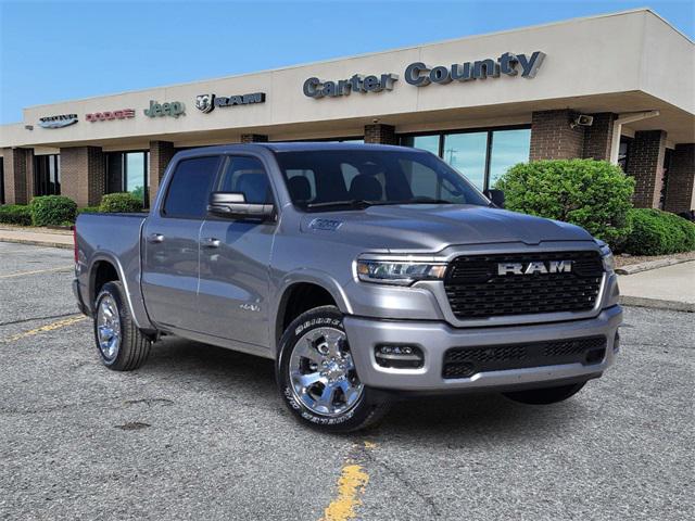 2025 Ram 1500 Big Horn Crew Cab 4x4 5'7" Box for sale in Ardmore, OK