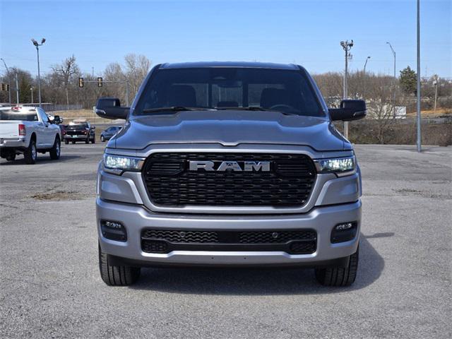 2025 Ram 1500 Big Horn Crew Cab 4x4 5'7" Box