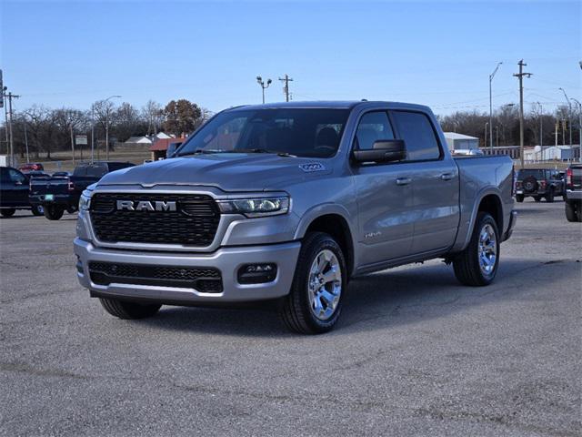 2025 Ram 1500 Big Horn Crew Cab 4x4 5'7" Box