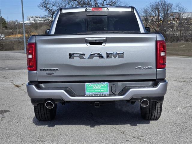 2025 Ram 1500 Big Horn Crew Cab 4x4 5'7" Box